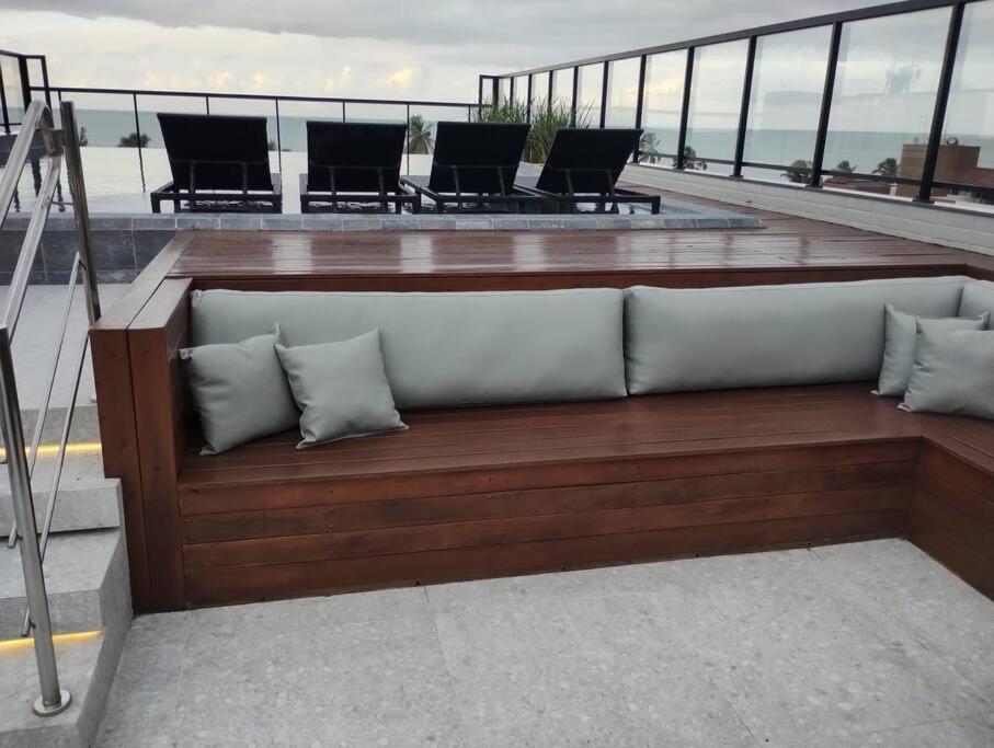 Apto 203 Legacy Suites Joao Pessoa Exterior photo