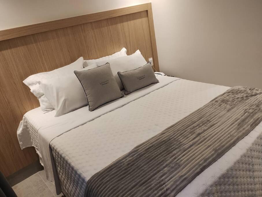 Apto 203 Legacy Suites Joao Pessoa Exterior photo