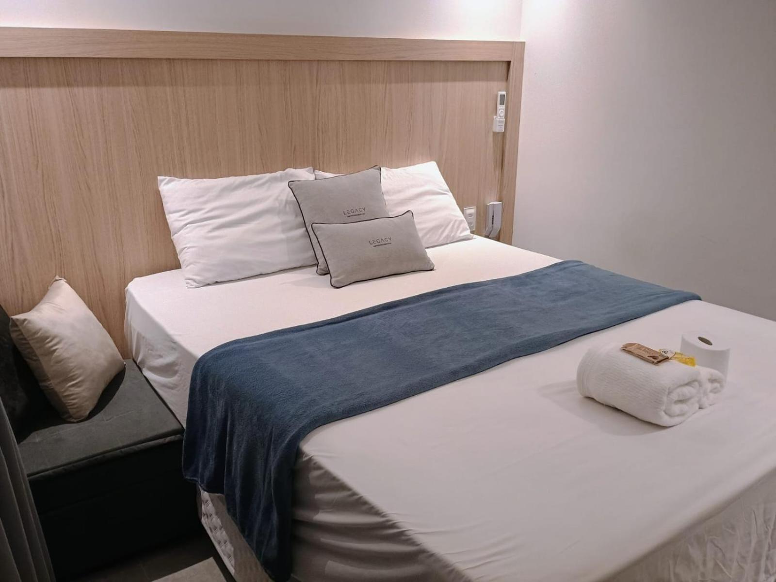 Apto 203 Legacy Suites Joao Pessoa Room photo