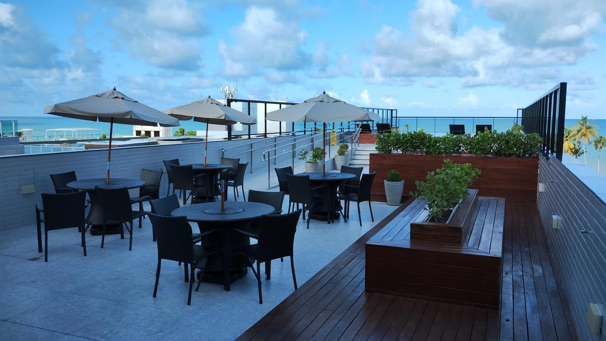 Apto 203 Legacy Suites Joao Pessoa Room photo